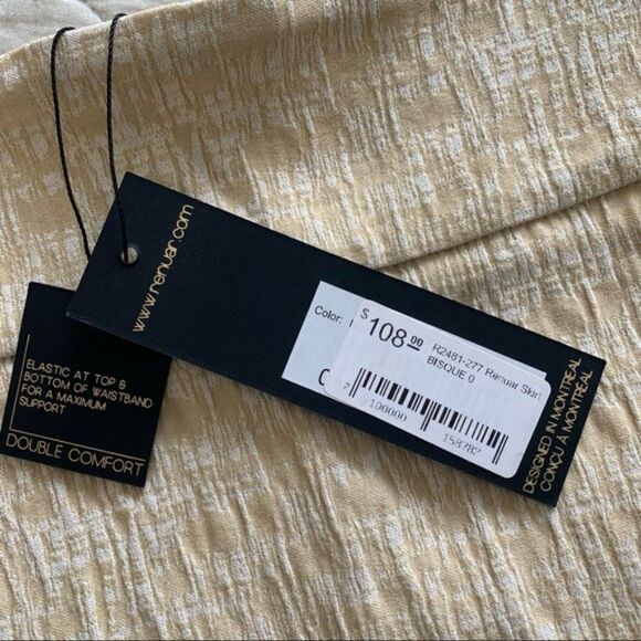 Nwt Renuar Pencil Skirt - Picture 4 of 8